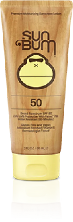 Sun Bum SPF 50 Original Sunscreen Lotion - 3oz