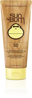 Sun Bum SPF 50 Original Sunscreen Lotion - 3oz
