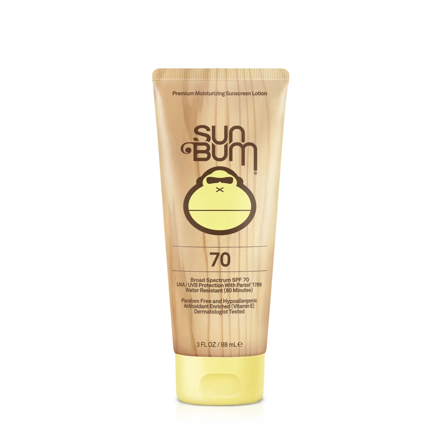 Sun Bum Sunscreen Lotion SPF 70