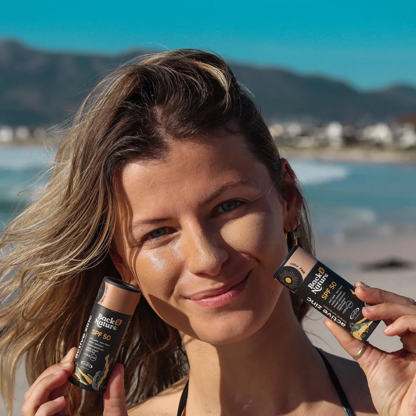 Sunblock Back 2 Nature