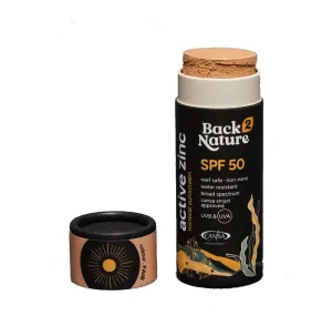 Sunblock Back 2 Nature