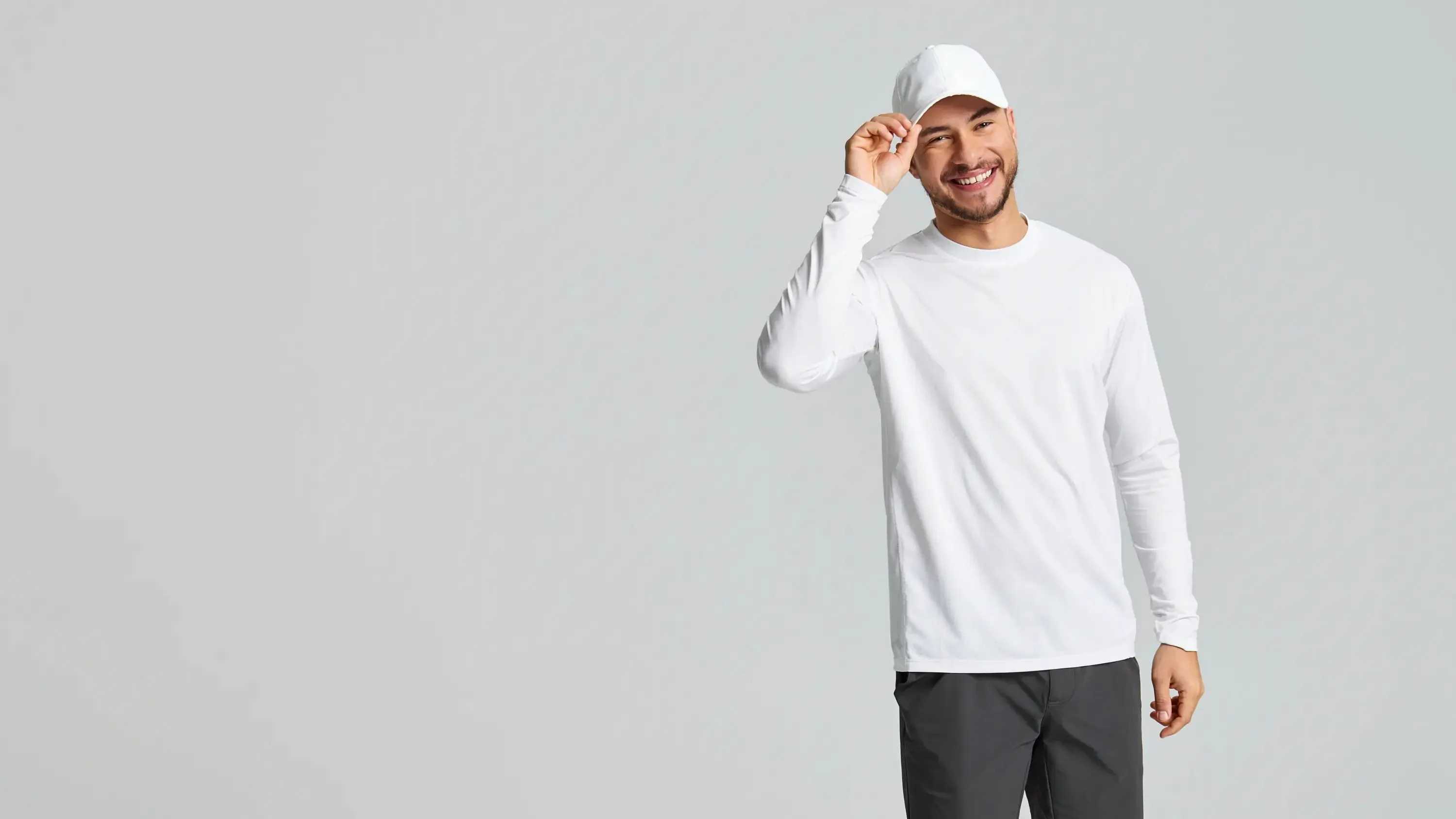 SUNBLOCK LONG SLEEVE