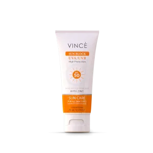 Sunblock SPF (50)