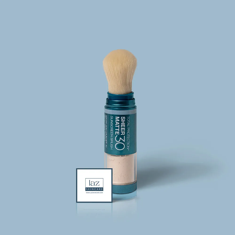 Sunforgettable Total Protection Sheer Matte Sunscreen SPF 30