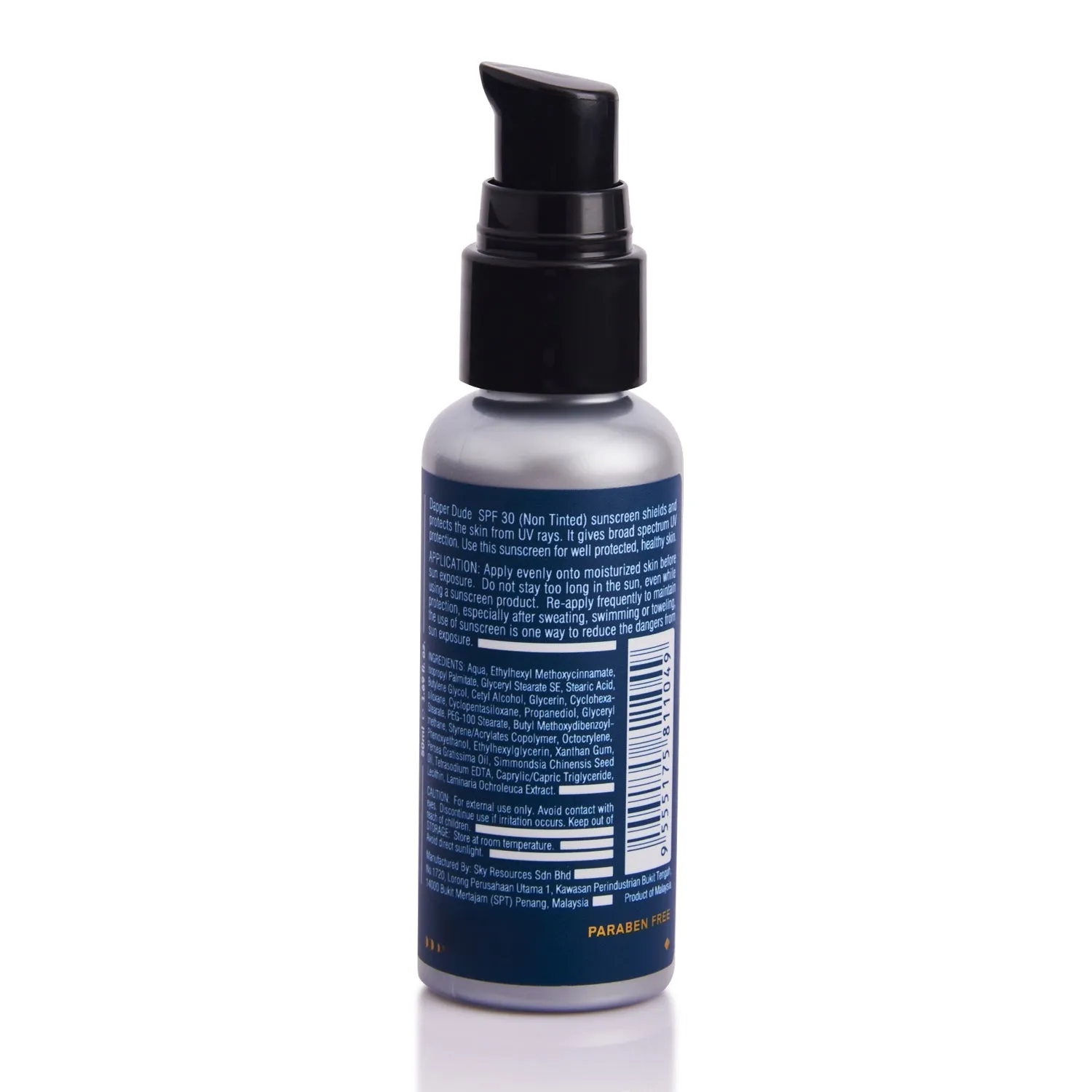 Sunscreen Lotion SPF30