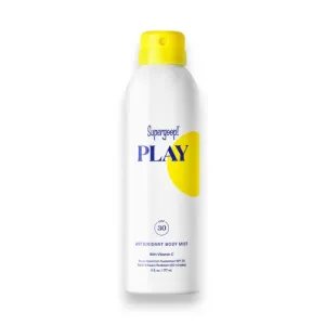 SUPERGOOP - PLAY BODY MIST SPF30