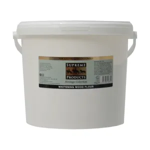 Supreme Products Heritage Collection Whitening Wood Flour