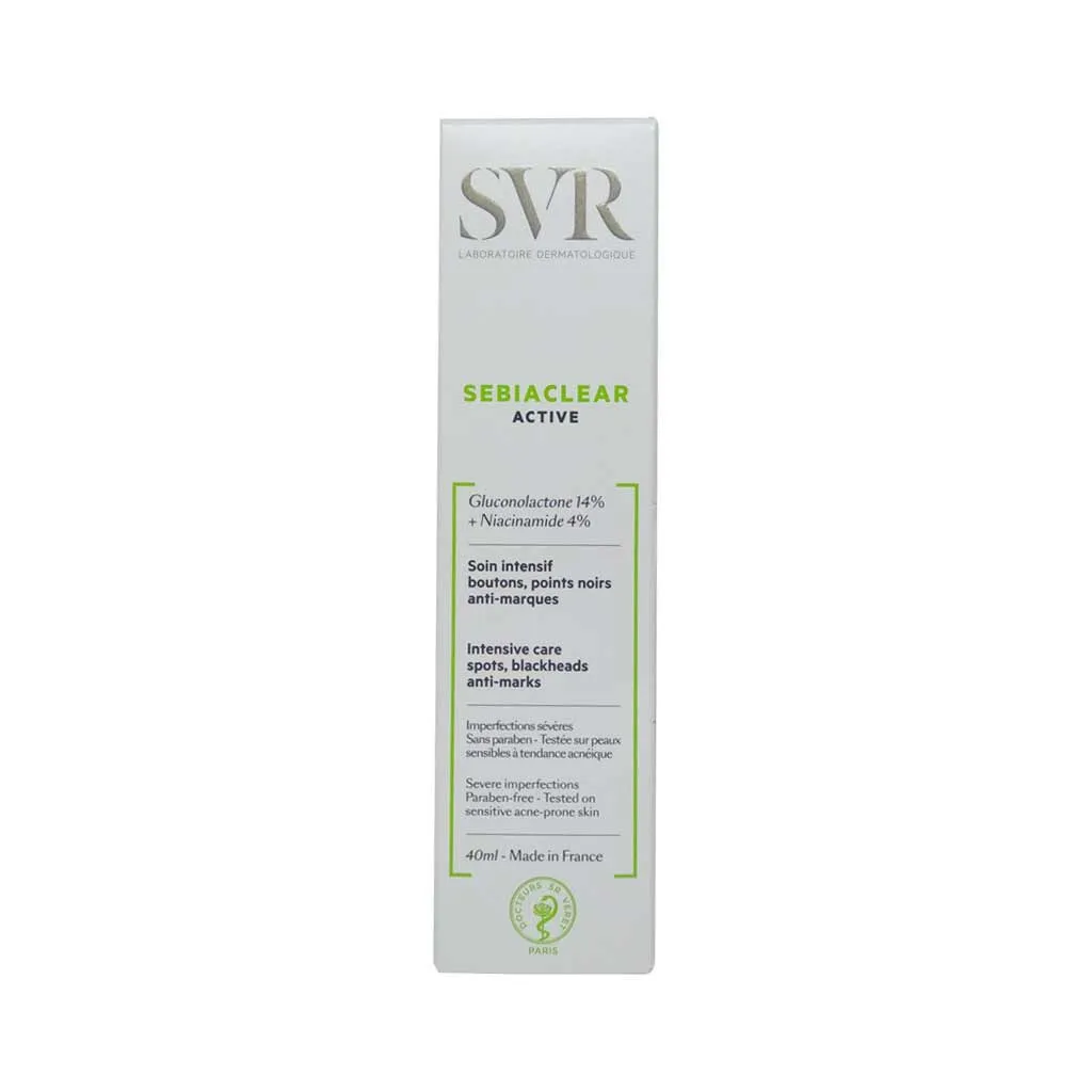 SVR Sebiaclear Anti-Marks Active Cream 40ml