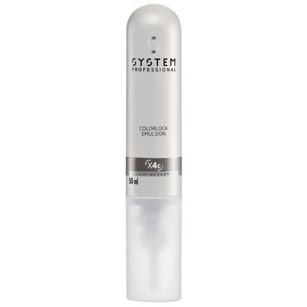 System Professional Extra ColorLock Emulsion X4C 50ml