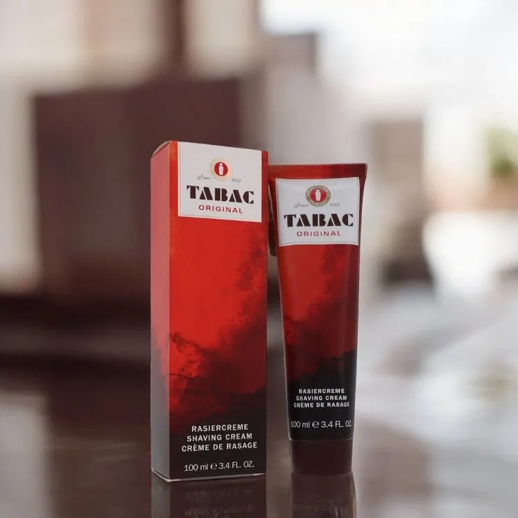 Tabac by Maurer & Wirtz Shaving Cream