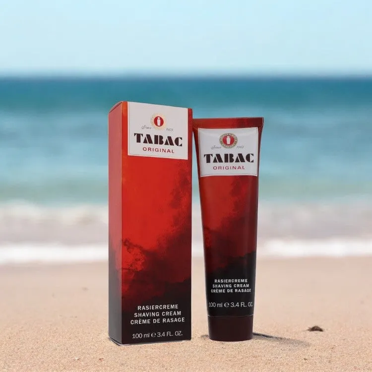 Tabac by Maurer & Wirtz Shaving Cream