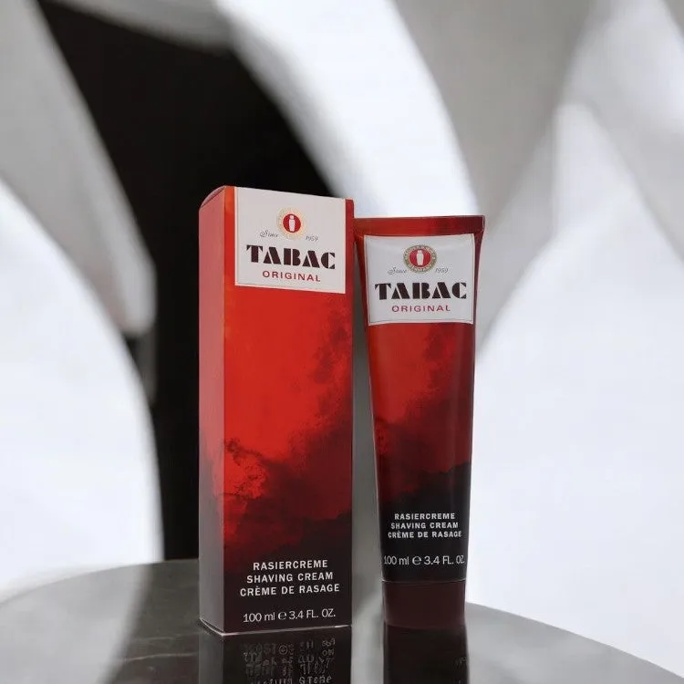 Tabac by Maurer & Wirtz Shaving Cream