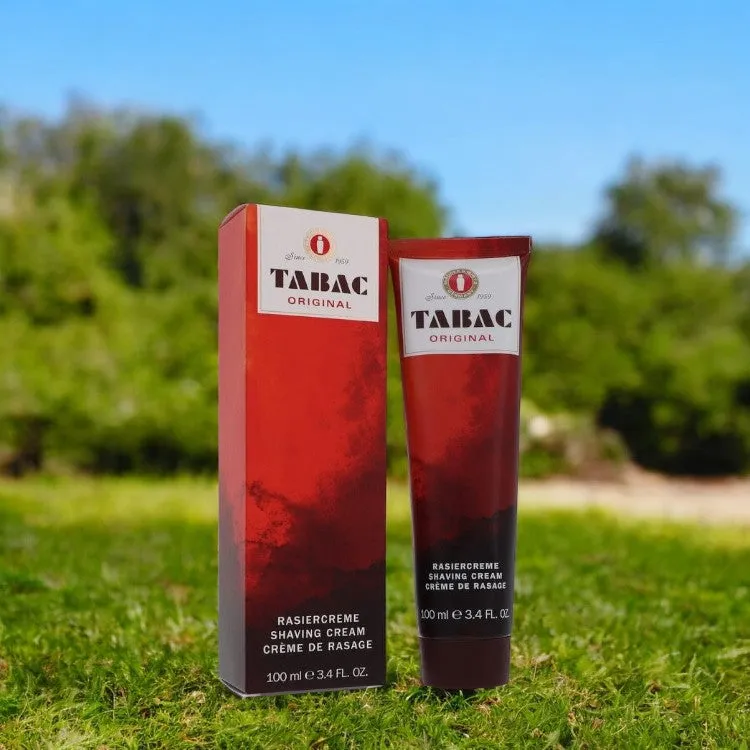 Tabac by Maurer & Wirtz Shaving Cream