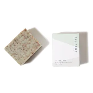 Tea Tree & Mint Bar Soap