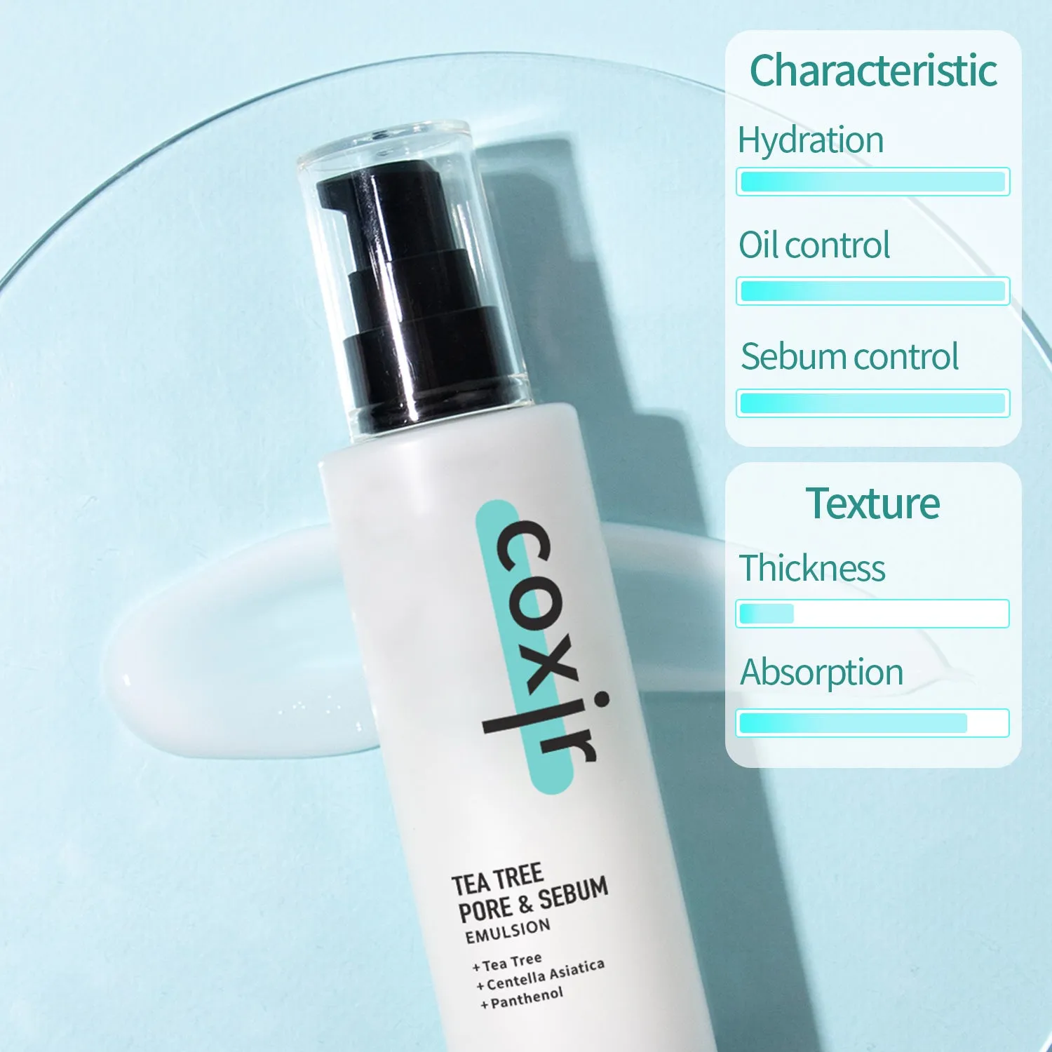 Tea Tree Pore & Sebum Emulsion