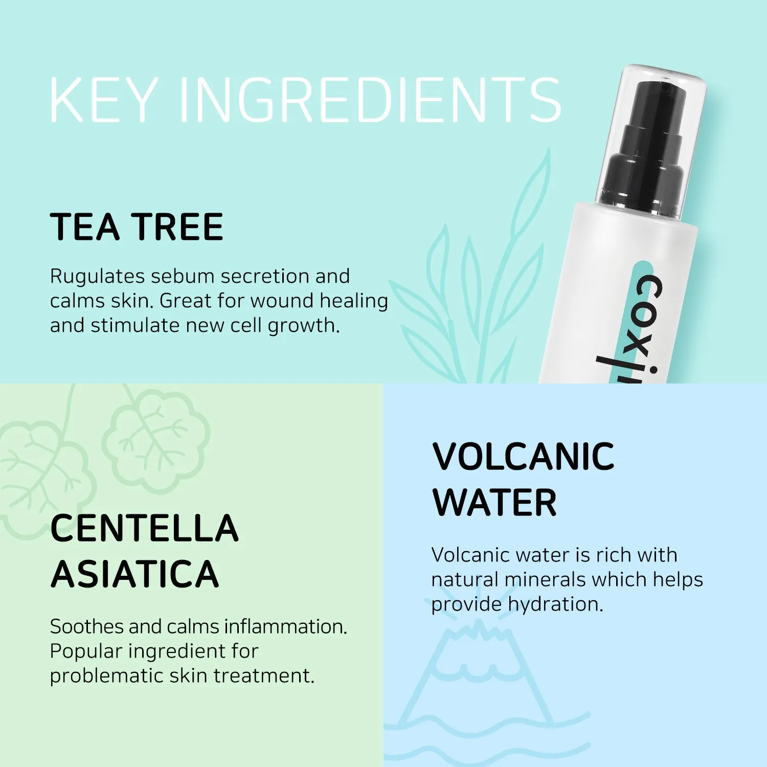 Tea Tree Pore & Sebum Emulsion