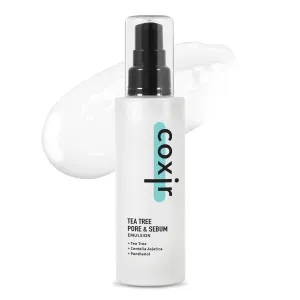 Tea Tree Pore & Sebum Emulsion