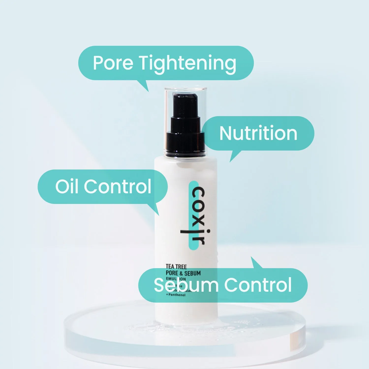 Tea Tree Pore & Sebum Emulsion