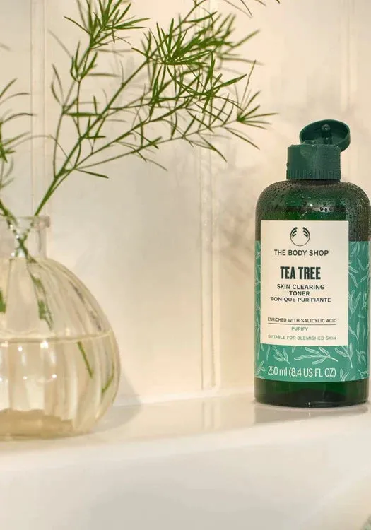 Tea Tree Skin Clearing Mattifying Toner