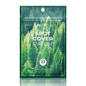 Tea-Trica Spot Cover Patch