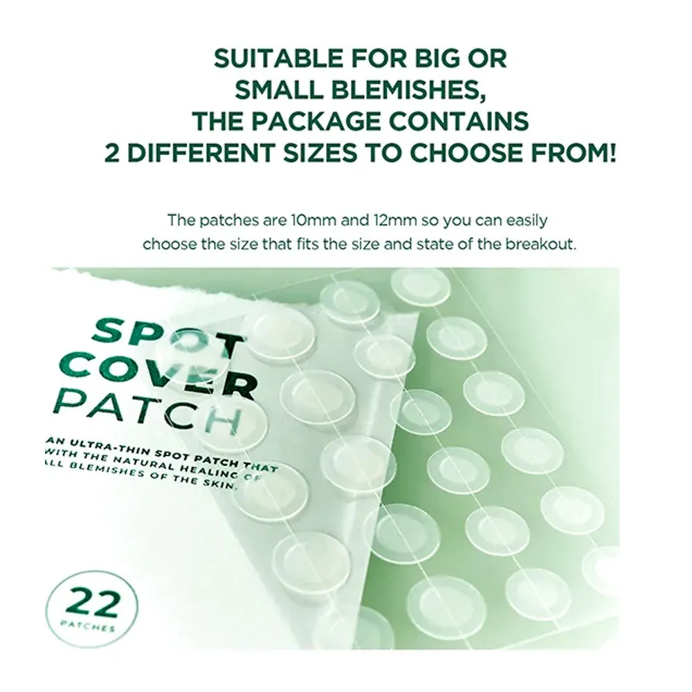 Tea-Trica Spot Cover Patch