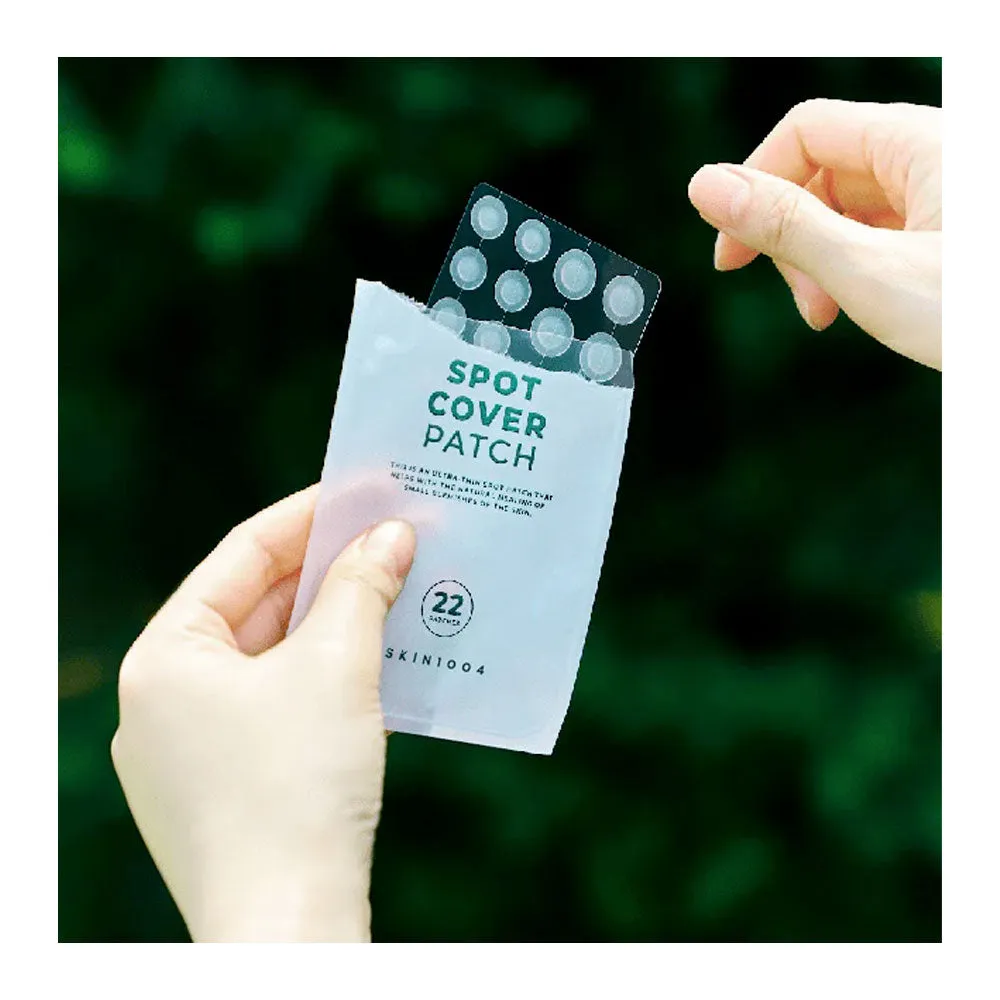 Tea-Trica Spot Cover Patch