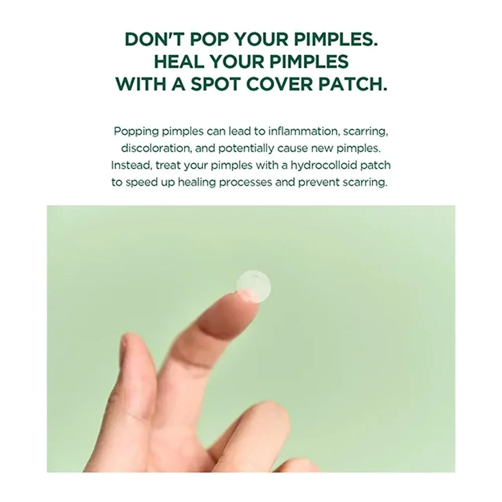 Tea-Trica Spot Cover Patch