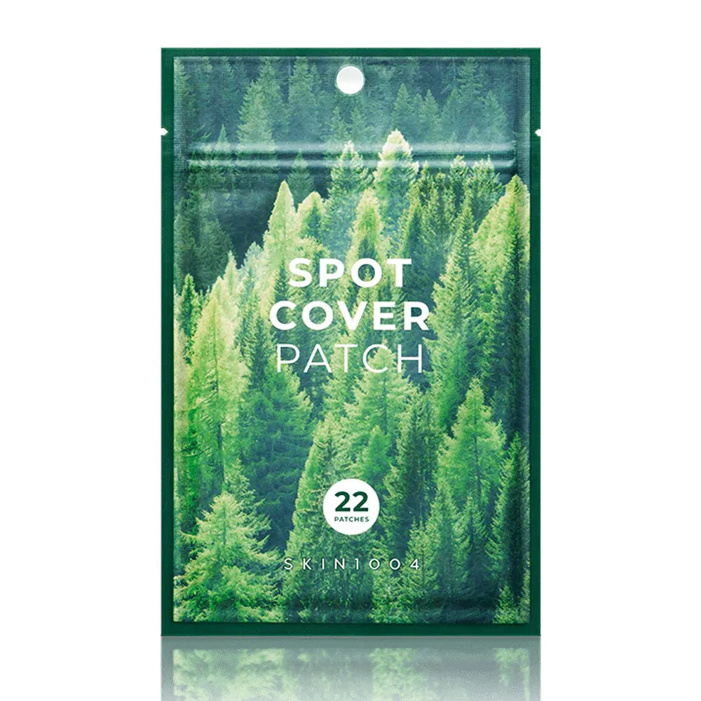 Tea-Trica Spot Cover Patch