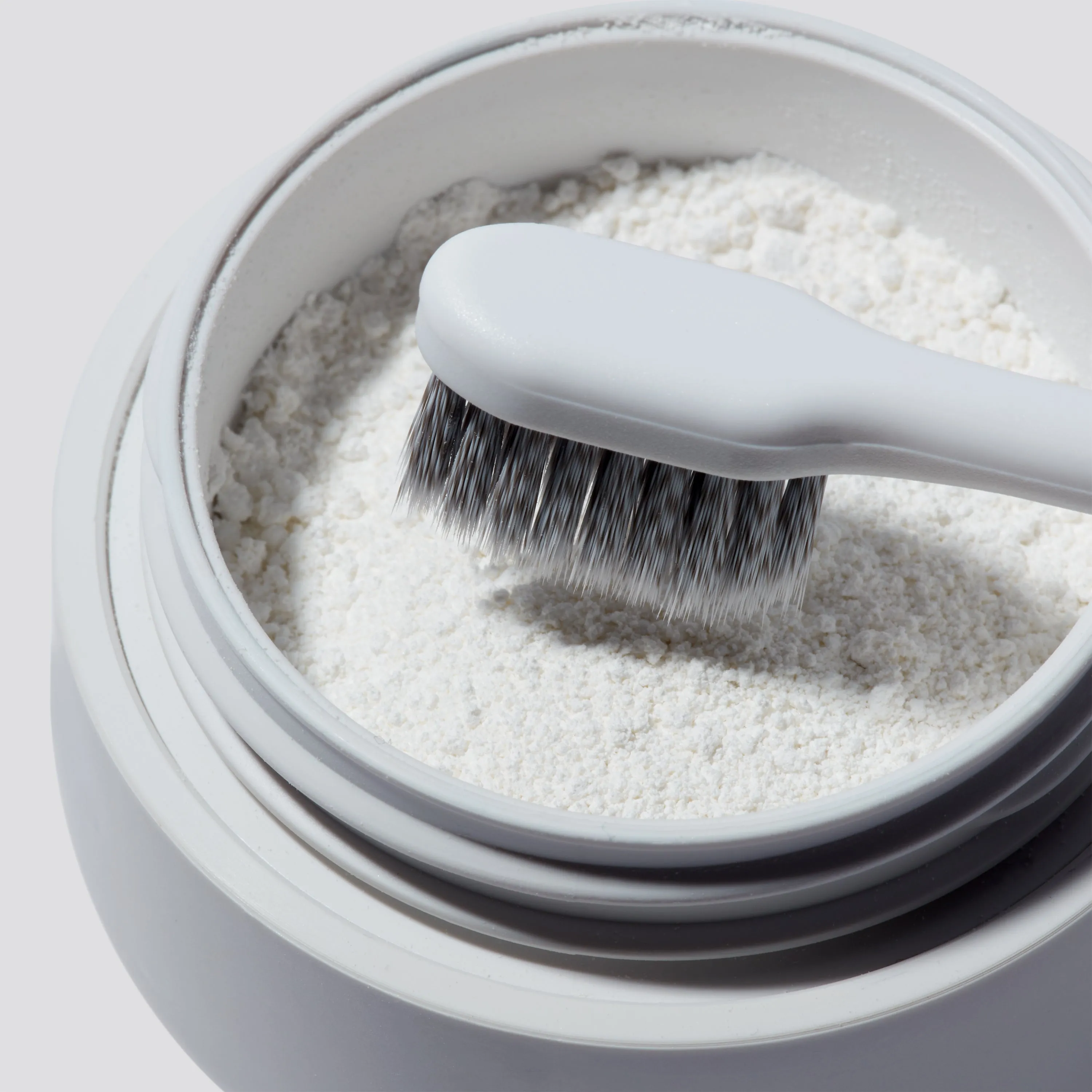 Teeth Whitening Powder & Strips Bundle