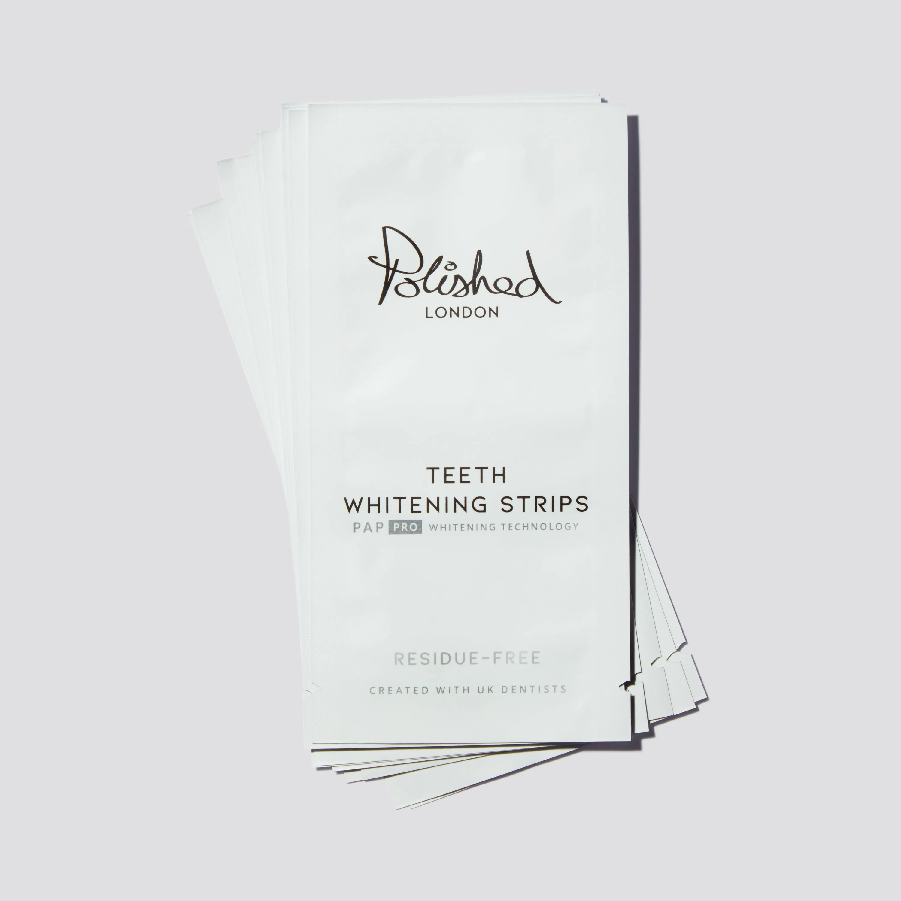 Teeth Whitening Powder & Strips Bundle