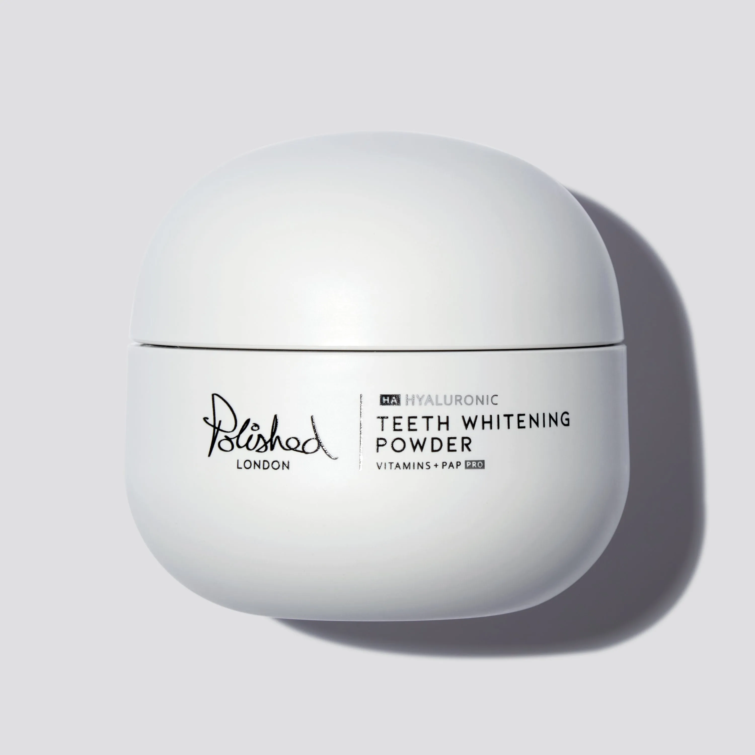 Teeth Whitening Powder & Strips Bundle