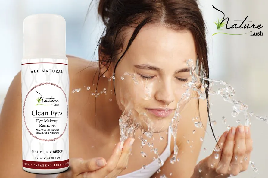 The Best Natural Eye & Face Makeup Remover