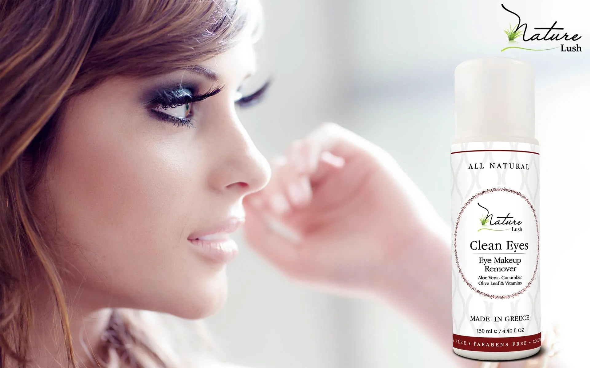 The Best Natural Eye & Face Makeup Remover