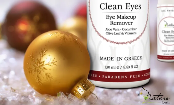 The Best Natural Eye & Face Makeup Remover