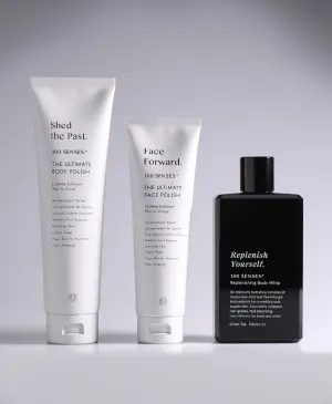 The Body Polish Kit