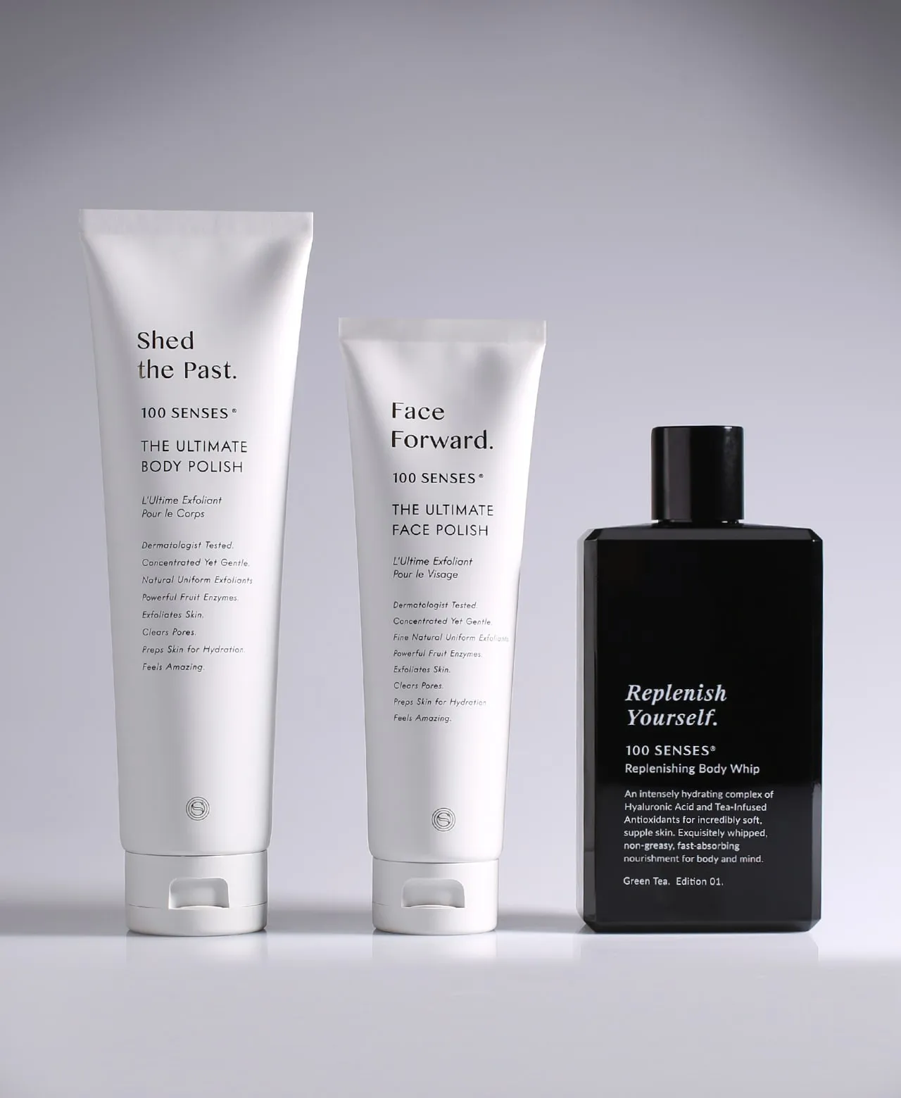 The Body Polish Kit