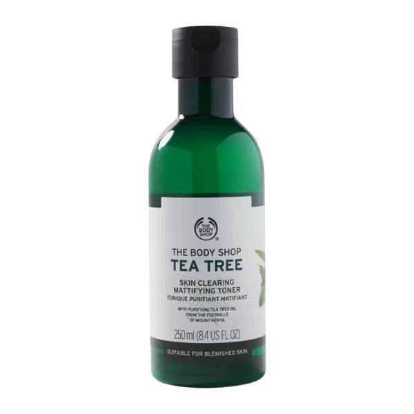 The Body Shop Tea Tree Skin Clearing Mattifying Toner 250ml