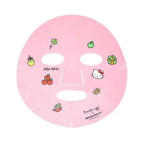The Creme Shop x Hello Kitty Problem Solver Sheet Mask