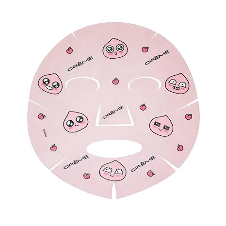 The Creme Shop x Kakao Friends Call Me Smooth Firming Printed Essence Sheet Mask