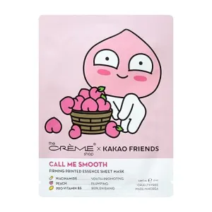 The Creme Shop x Kakao Friends Call Me Smooth Firming Printed Essence Sheet Mask