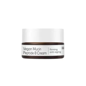 [THE FACE SHOP] Alltimate Vegan Mucin Peptide 8 Cream 50ml