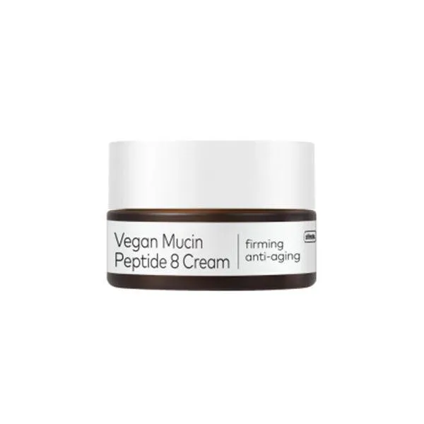 [THE FACE SHOP] Alltimate Vegan Mucin Peptide 8 Cream 50ml