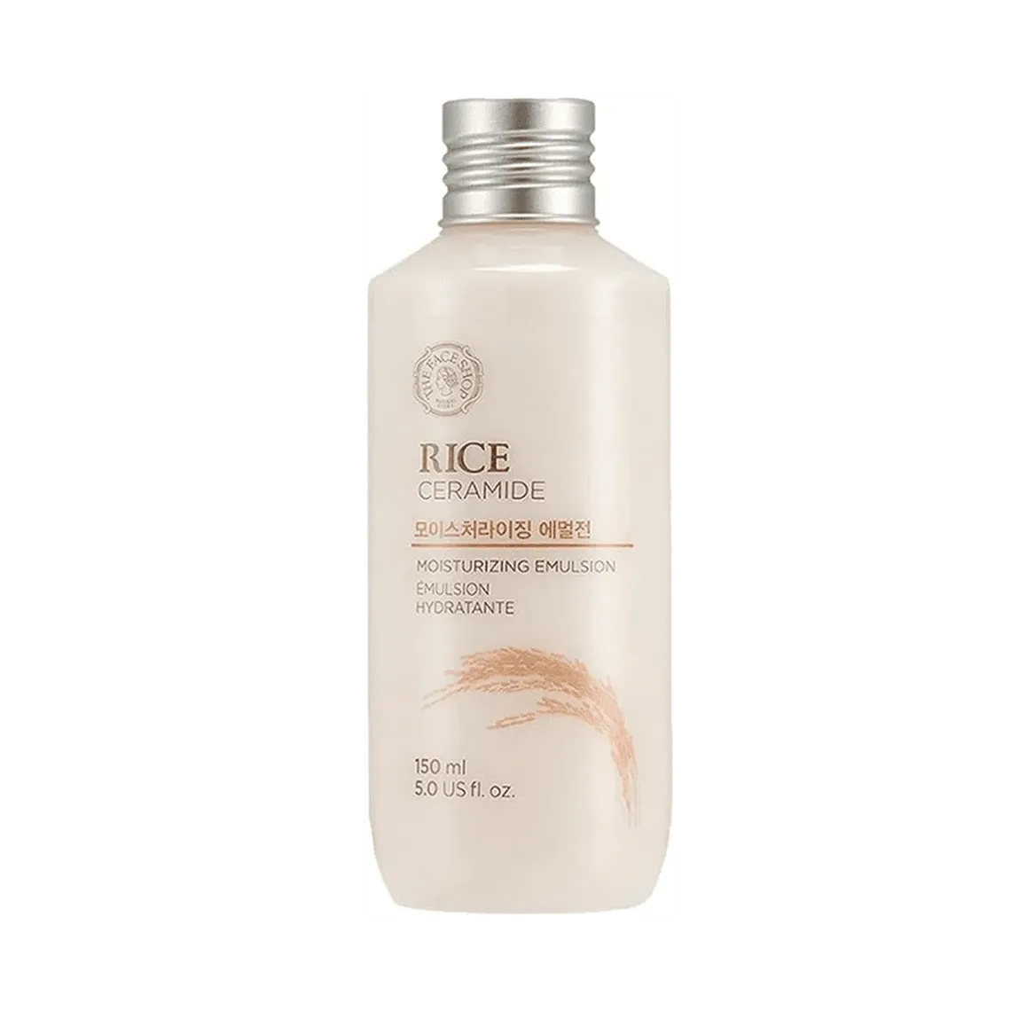 THE FACE SHOP Rice & Ceramide Moisturizing Emulsion