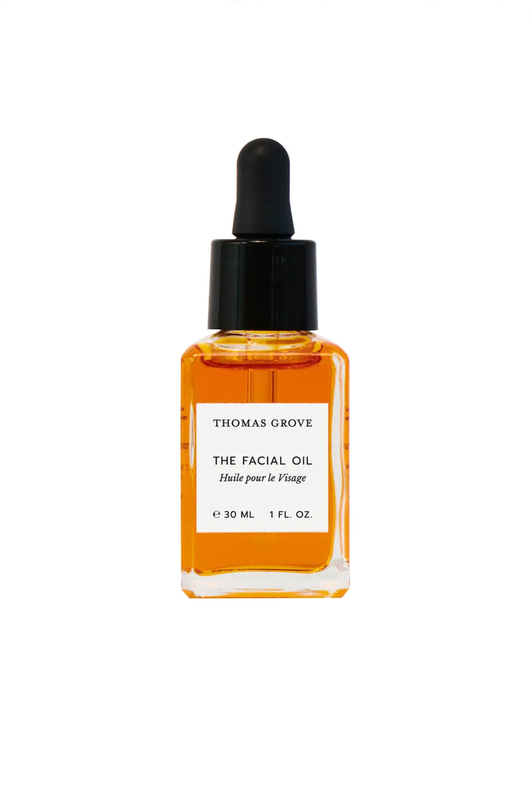 The Facial Oil