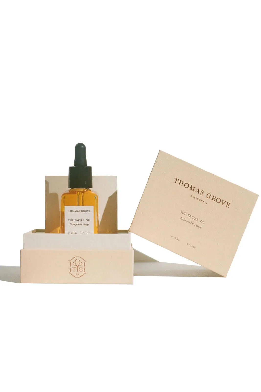The Facial Oil
