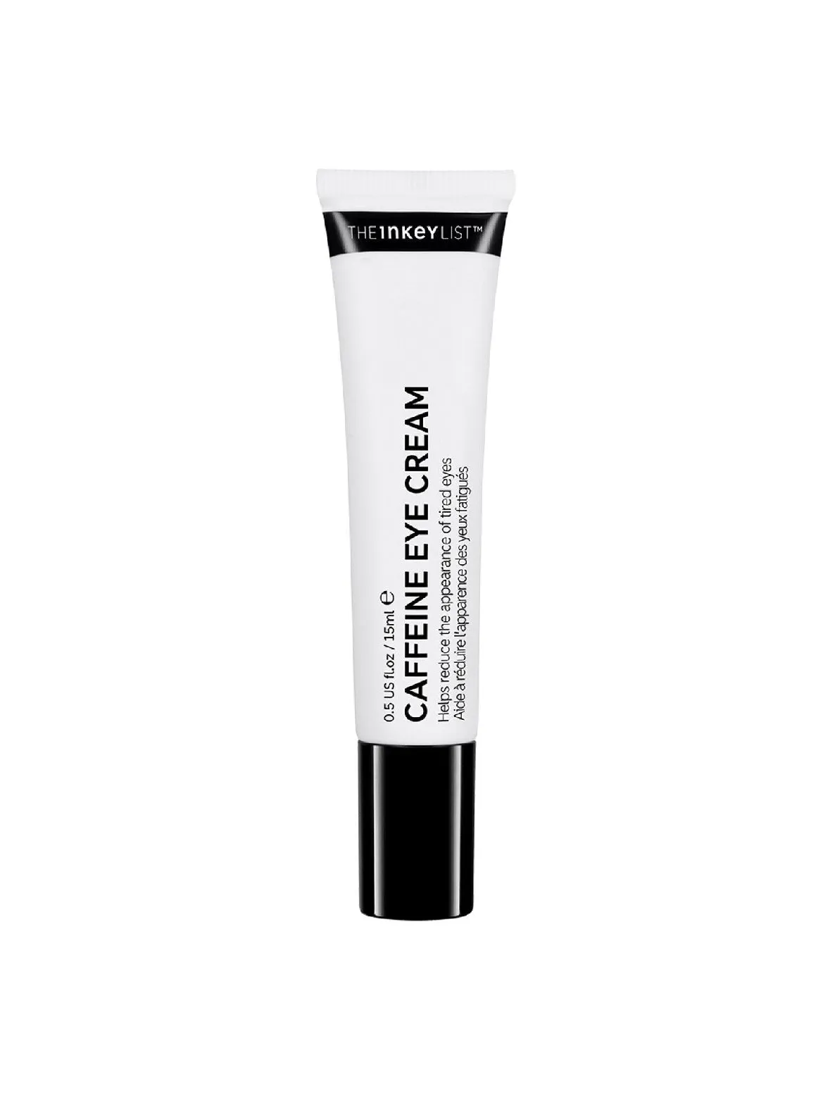 The Inkey List Caffeine Eye Cream