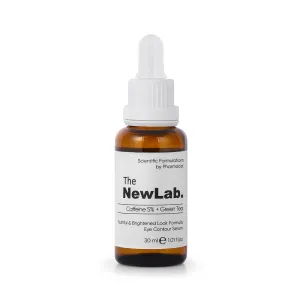 The NewLab Caffeine 5%   Green Tea Eye Contour Serum