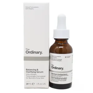 The Ordinary. Balancing & Clarifying Serum Face Serum  1.0oz/30ml New With Box