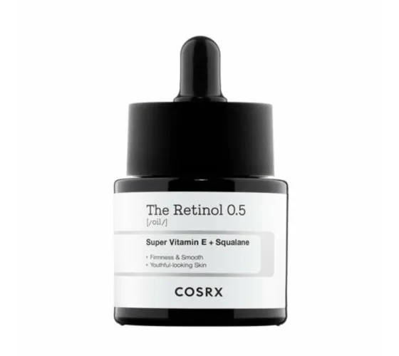 The Retinol 0.5 Oil