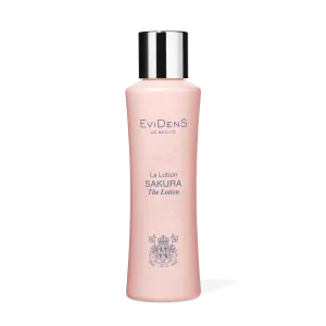 The Sakura Lotion